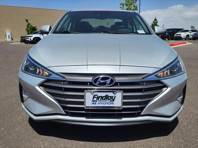 2019 Hyundai Elantra Value Edition