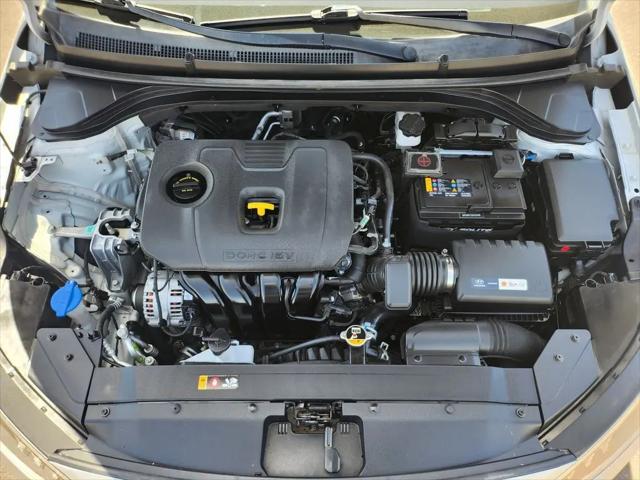 2019 Hyundai Elantra Value Edition