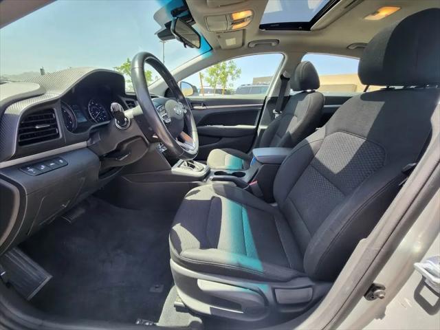 2019 Hyundai Elantra Value Edition