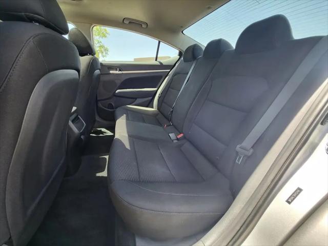 2019 Hyundai Elantra Value Edition