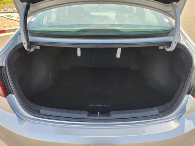 2019 Hyundai Elantra Value Edition
