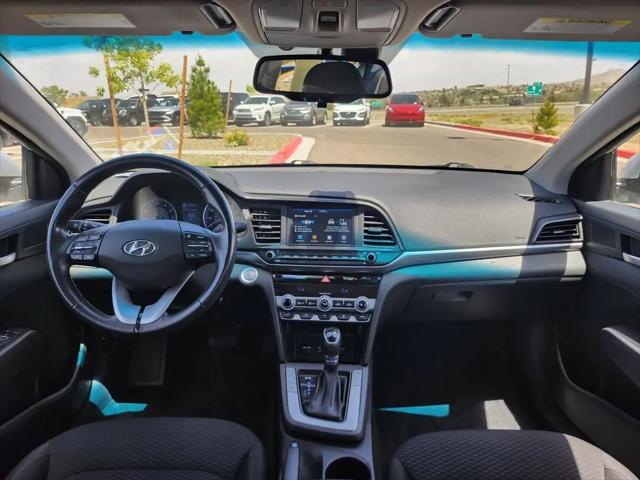 2019 Hyundai Elantra Value Edition