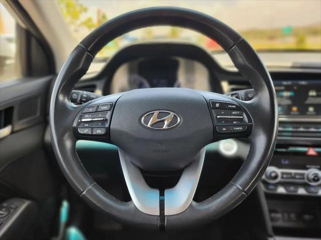 2019 Hyundai Elantra Value Edition