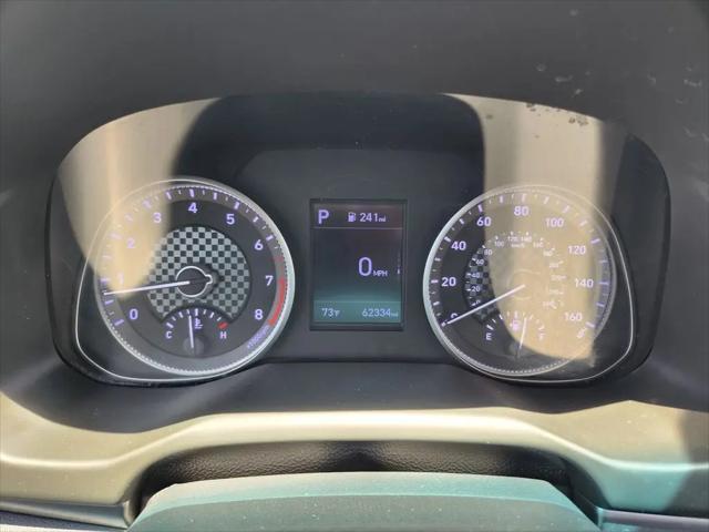 2019 Hyundai Elantra Value Edition