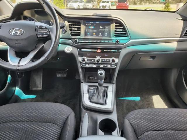 2019 Hyundai Elantra Value Edition