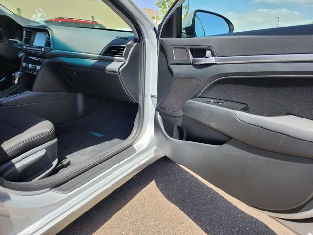 2019 Hyundai Elantra Value Edition