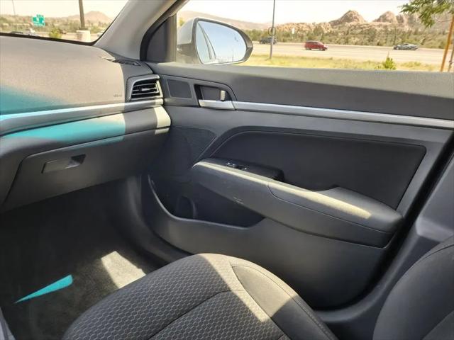 2019 Hyundai Elantra Value Edition