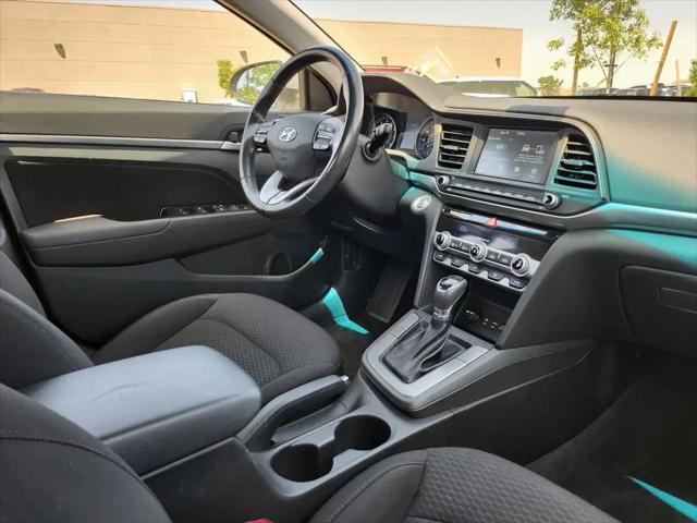 2019 Hyundai Elantra Value Edition