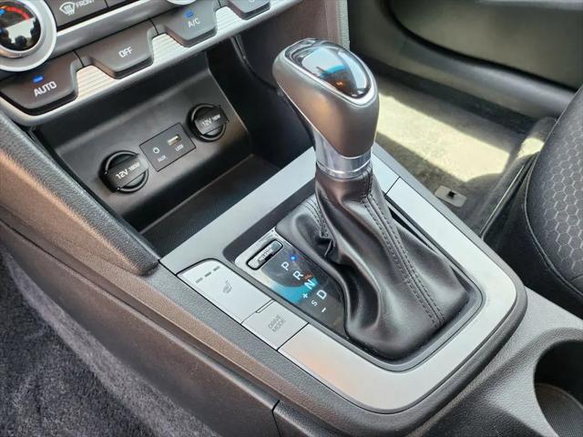 2019 Hyundai Elantra Value Edition