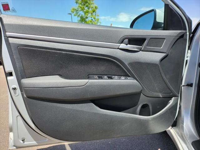 2019 Hyundai Elantra Value Edition