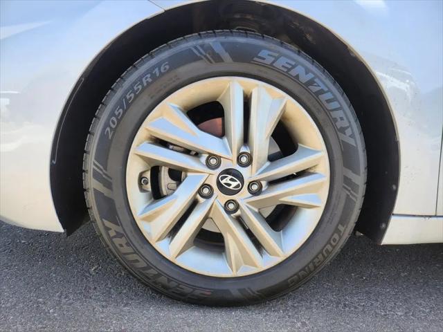 2019 Hyundai Elantra Value Edition