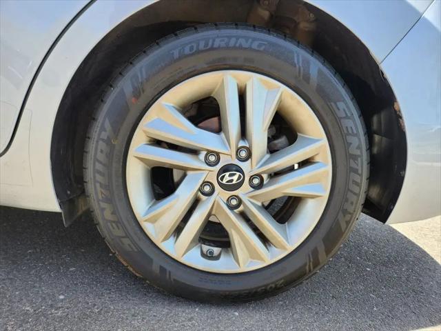 2019 Hyundai Elantra Value Edition
