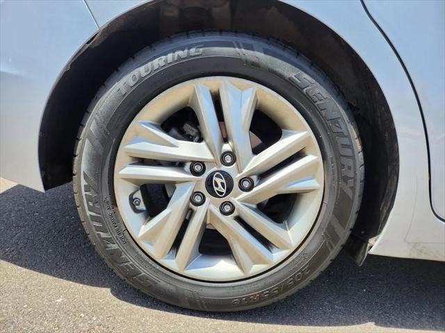 2019 Hyundai Elantra Value Edition