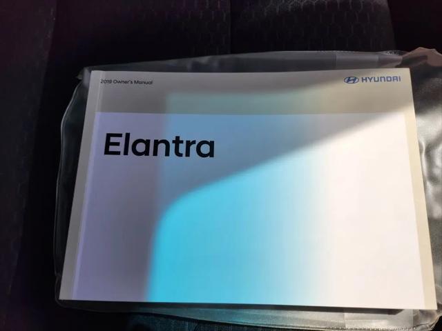 2019 Hyundai Elantra Value Edition