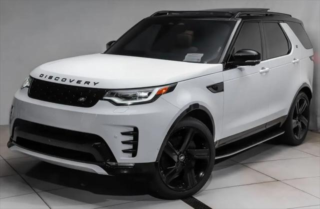 2025 Land Rover Discovery P360 Dynamic SE for sale in Akron, OH