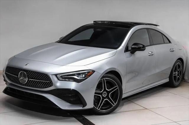 2025 Mercedes-Benz CLA 250 4MATIC for sale in Akron, OH