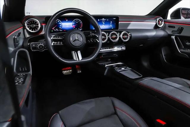 2025 Mercedes-Benz CLA 250 4MATIC