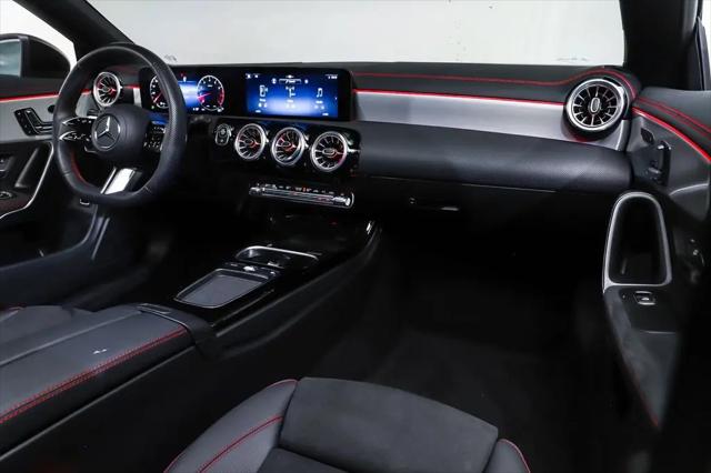 2025 Mercedes-Benz CLA 250 4MATIC