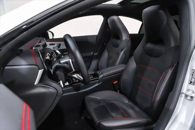 2025 Mercedes-Benz CLA 250 4MATIC