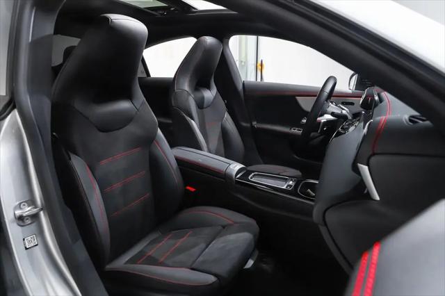 2025 Mercedes-Benz CLA 250 4MATIC