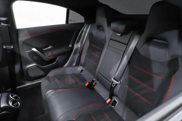 2025 Mercedes-Benz CLA 250 4MATIC