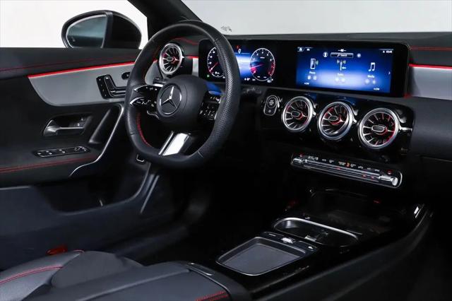 2025 Mercedes-Benz CLA 250 4MATIC