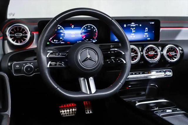 2025 Mercedes-Benz CLA 250 4MATIC