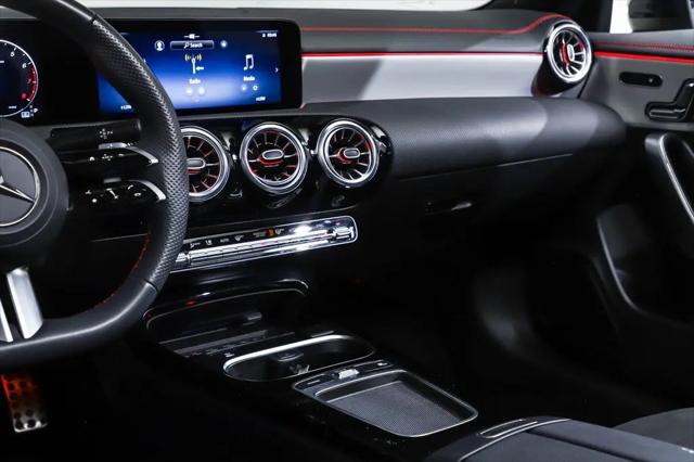 2025 Mercedes-Benz CLA 250 4MATIC