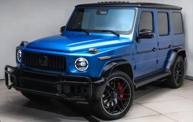 2025 Mercedes-Benz AMG G 63 AMG G 63 for sale in Akron, OH