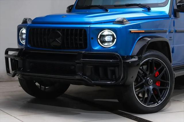 2025 Mercedes-Benz AMG G 63 AMG G 63