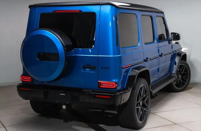 2025 Mercedes-Benz AMG G 63 AMG G 63