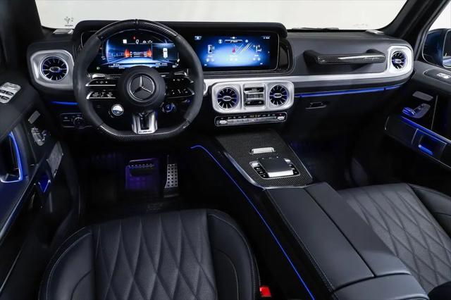 2025 Mercedes-Benz AMG G 63 AMG G 63