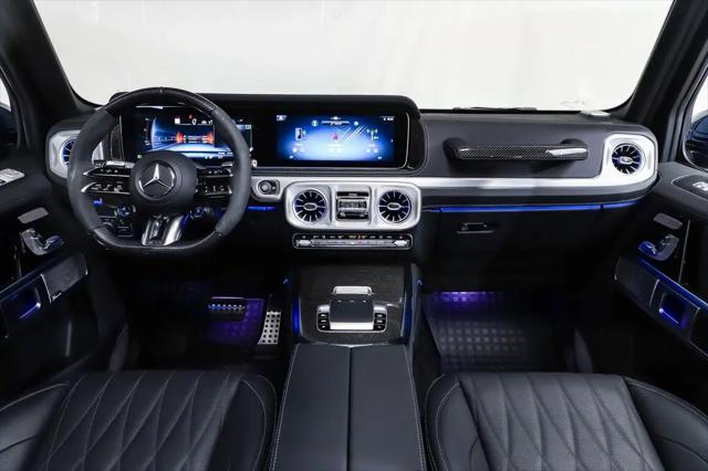 2025 Mercedes-Benz AMG G 63 AMG G 63