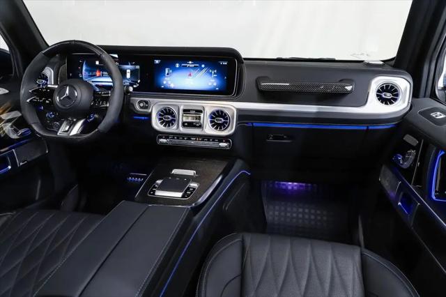 2025 Mercedes-Benz AMG G 63 AMG G 63