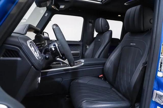 2025 Mercedes-Benz AMG G 63 AMG G 63