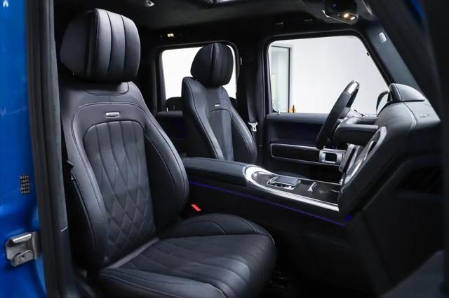 2025 Mercedes-Benz AMG G 63 AMG G 63