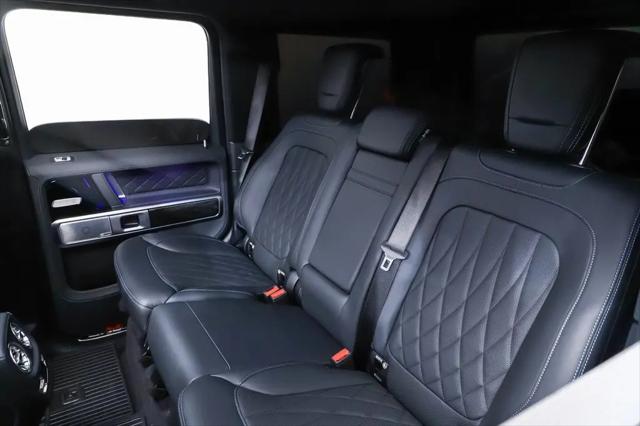 2025 Mercedes-Benz AMG G 63 AMG G 63