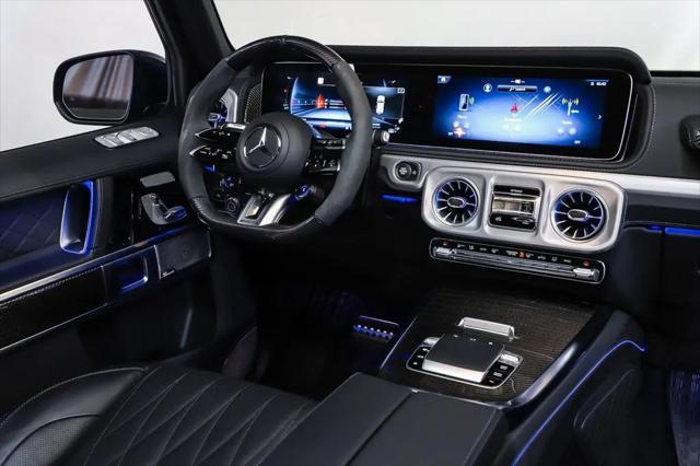 2025 Mercedes-Benz AMG G 63 AMG G 63