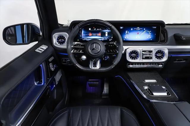 2025 Mercedes-Benz AMG G 63 AMG G 63