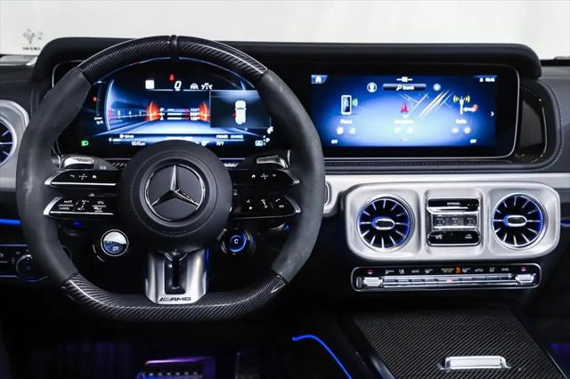 2025 Mercedes-Benz AMG G 63 AMG G 63