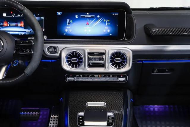 2025 Mercedes-Benz AMG G 63 AMG G 63