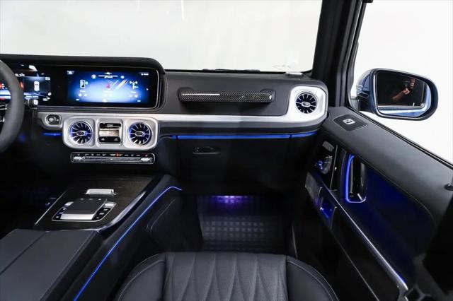 2025 Mercedes-Benz AMG G 63 AMG G 63