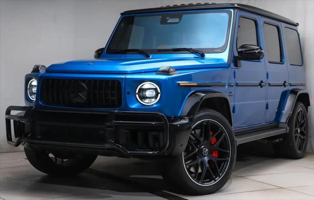2025 Mercedes-Benz AMG G 63 AMG G 63