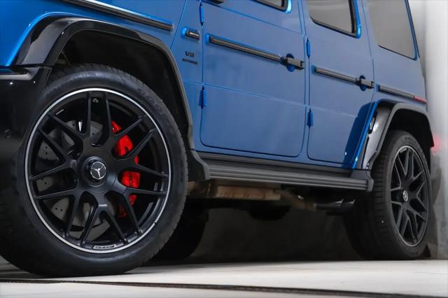 2025 Mercedes-Benz AMG G 63 AMG G 63