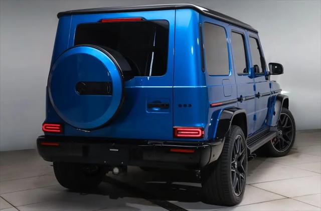 2025 Mercedes-Benz AMG G 63 AMG G 63