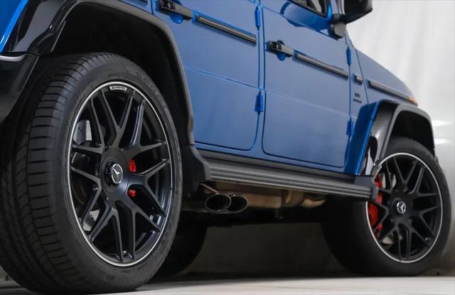 2025 Mercedes-Benz AMG G 63 AMG G 63