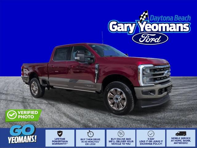 2026 Ford F-250 King Ranch for sale in Daytona Beach, FL