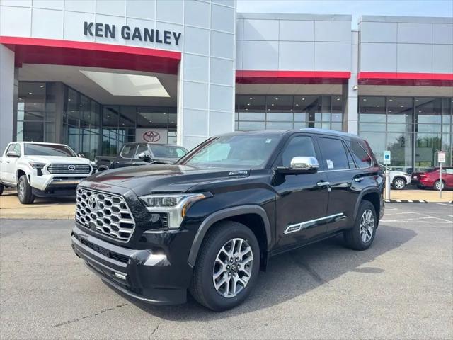 2026 Toyota Sequoia 1794 Edition for sale in Akron, OH