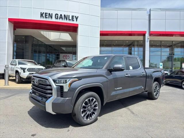 2026 Toyota Tundra Limited CrewMax 6.5' Bed for sale in Akron, OH