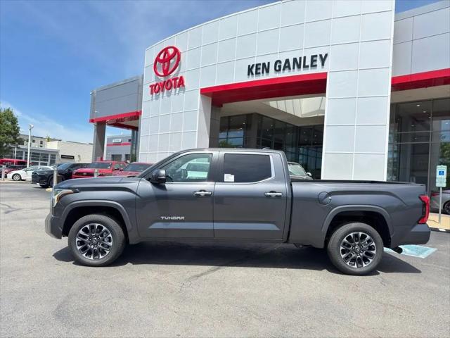 2026 Toyota Tundra Limited CrewMax 6.5' Bed